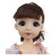 Anbibi Premium Bebek Hareketli Aksesuarlı - WX196-2-PEMBE (Lisinya) Anbibi Premium Bebek Hareketli Aksesuarlı - WX196-2-PEMBE (Lisinya)