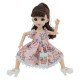 Anbibi Premium Bebek Hareketli Aksesuarlı - WX196-2-PEMBE (Lisinya) Anbibi Premium Bebek Hareketli Aksesuarlı - WX196-2-PEMBE (Lisinya)