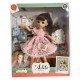 Anbibi Premium Bebek Hareketli Aksesuarlı - WX196-2-PEMBE (Lisinya) Anbibi Premium Bebek Hareketli Aksesuarlı - WX196-2-PEMBE (Lisinya)