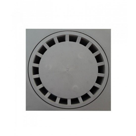 Yer Süzgeci 100 mm (Alttan Çıkışlı) Yer Süzgeci 100 mm (Alttan Çıkışlı)