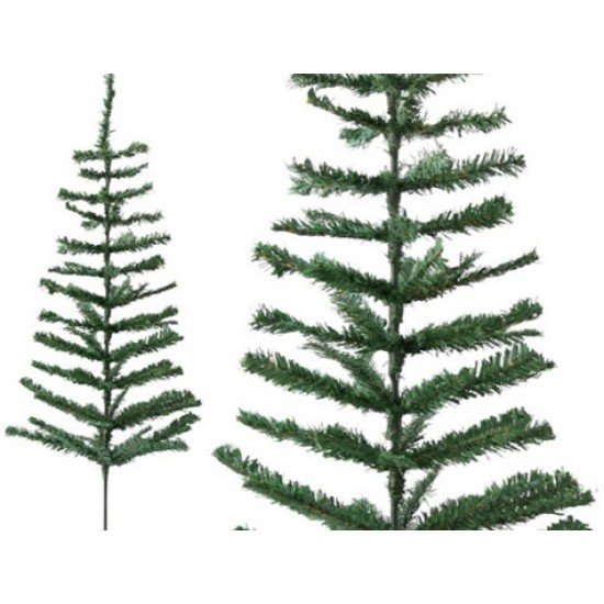 Yılbaşı Çam Ağacı Gür Dallar 120 cm Yılbaşı Çam Ağacı Gür Dallar 120 cm