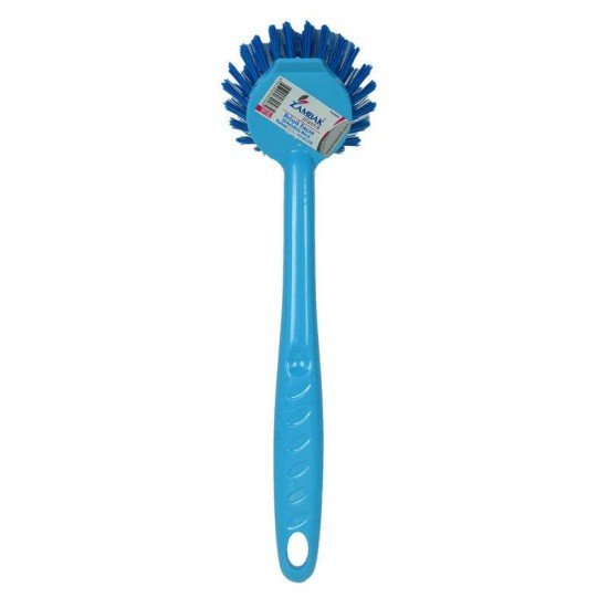 Plastik Bulaşık Fırçası Karışık Renk ZP-148 Plastik Bulaşık Fırçası Karışık Renk ZP-148