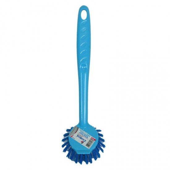 Plastik Bulaşık Fırçası Karışık Renk ZP-148 Plastik Bulaşık Fırçası Karışık Renk ZP-148