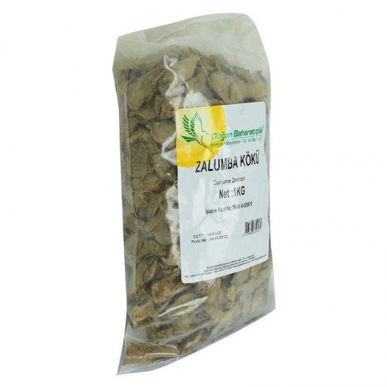 Zulumba Zalumba Kökü Doğal 1000 Gr Paket Zulumba Zalumba Kökü Doğal 1000 Gr Paket